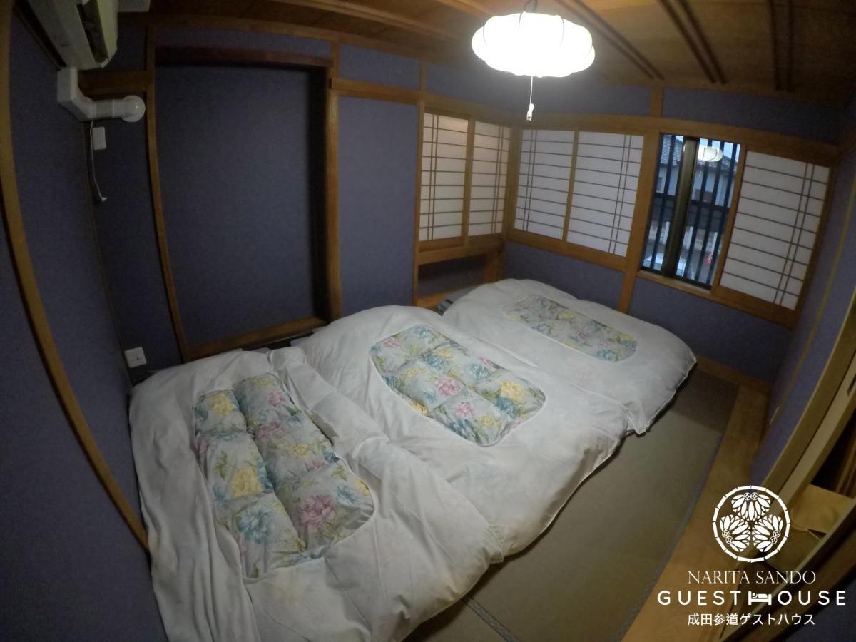 Narita Sando Guesthouse Exterior photo